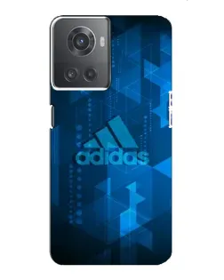 Чехол для OnePlus ACE (10R) с картинкой «Adidas Sport Art» Чехол для OnePlus ACE (10R) с картинкой «Adidas Sport Art»