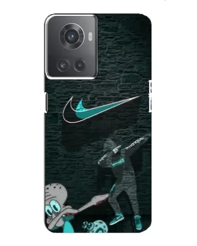 Чохол для OnePlus ACE (10R) з картинкою «Спортивний арт Nike» Чохол для OnePlus ACE (10R) з картинкою «Спортивний арт Nike»
