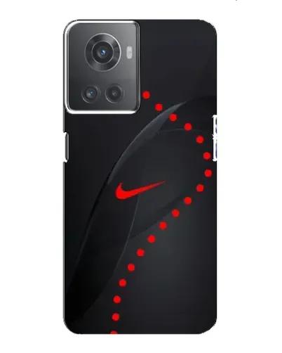 Чохол для OnePlus ACE (10R) з картинкою «Абстрактний дизайн Nike» Чохол для OnePlus ACE (10R) з картинкою «Абстрактний дизайн Nike»