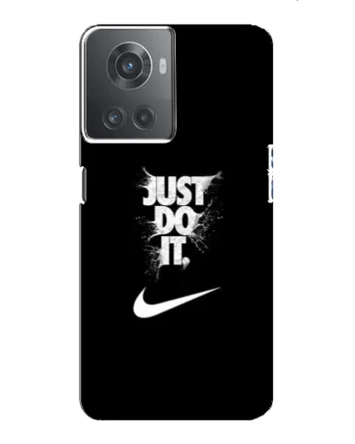 Чохол для OnePlus ACE (10R) з картинкою «Текстовий принт Nike» Чохол для OnePlus ACE (10R) з картинкою «Текстовий принт Nike»