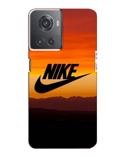 Чохол для OnePlus ACE (10R) з картинкою «Nike — вечірній горизонт» Чохол для OnePlus ACE (10R) з картинкою «Nike — вечірній горизонт»