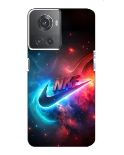 Чохол для OnePlus ACE (10R) з картинкою «Вогняний логотип Nike» Чохол для OnePlus ACE (10R) з картинкою «Вогняний логотип Nike»
