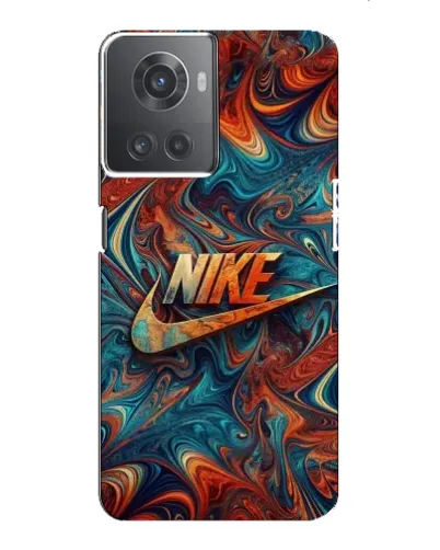 Чохол для OnePlus ACE (10R) з картинкою «Nike в абстракції» Чохол для OnePlus ACE (10R) з картинкою «Nike в абстракції»