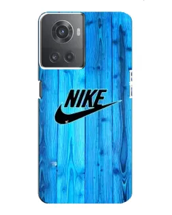 Чохол для OnePlus ACE (10R) з картинкою «Блакитне дерево Nike» Чохол для OnePlus ACE (10R) з картинкою «Блакитне дерево Nike»