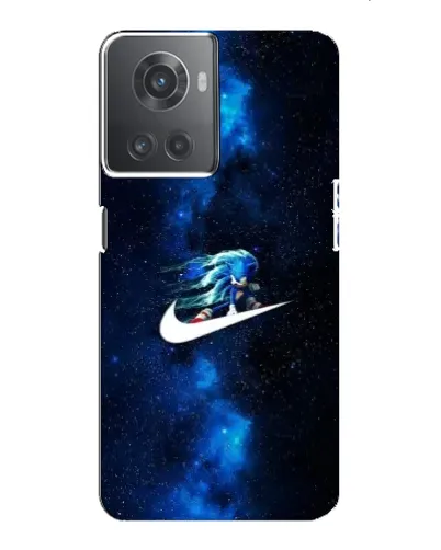 Чохол для OnePlus ACE (10R) з картинкою «Зірковий шлях Nike» Чохол для OnePlus ACE (10R) з картинкою «Зірковий шлях Nike»