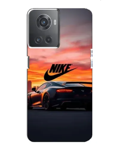 Чохол для OnePlus ACE (10R) з картинкою «Nike та суперкар» Чохол для OnePlus ACE (10R) з картинкою «Nike та суперкар»