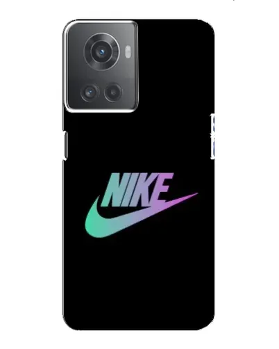 Чохол для OnePlus ACE (10R) з картинкою «Nike — міська ніч» Чохол для OnePlus ACE (10R) з картинкою «Nike — міська ніч»
