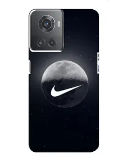 Чохол для OnePlus ACE (10R) з картинкою «Nike у стилі графіті» Чохол для OnePlus ACE (10R) з картинкою «Nike у стилі графіті»