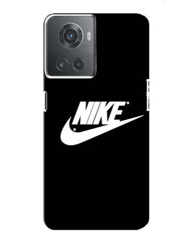 Чехол для OnePlus ACE (10R) с картинкой «Мазки краски Nike» Чехол для OnePlus ACE (10R) с картинкой «Мазки краски Nike»