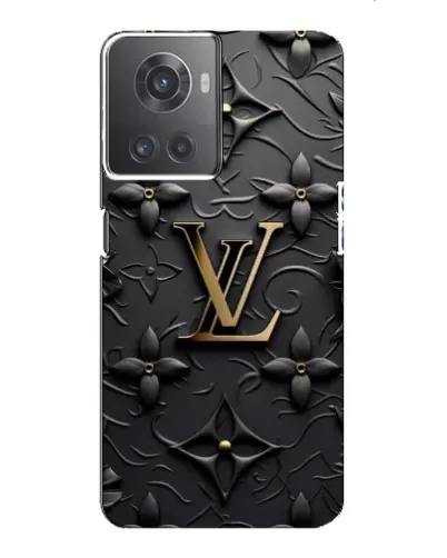 Чехол для OnePlus ACE (10R) с картинкой «Кожаная текстура LV» Чехол для OnePlus ACE (10R) с картинкой «Кожаная текстура LV»