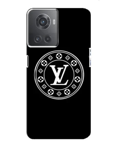 Чехол для OnePlus ACE (10R) с картинкой «LV — печать стиля» Чехол для OnePlus ACE (10R) с картинкой «LV — печать стиля»