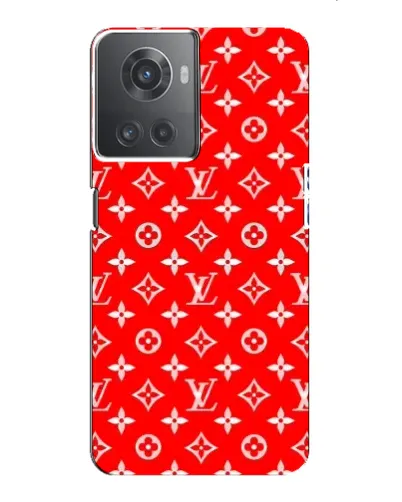 Чехол для OnePlus ACE (10R) с картинкой «Яркий паттерн LV» Чехол для OnePlus ACE (10R) с картинкой «Яркий паттерн LV»