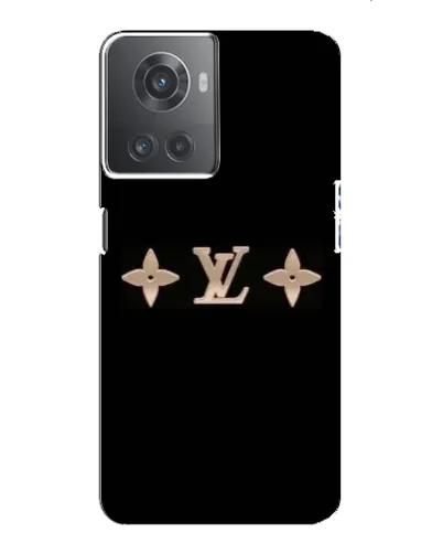 Чехол для OnePlus ACE (10R) с картинкой «Louis Vuitton — минимализм» Чехол для OnePlus ACE (10R) с картинкой «Louis Vuitton — минимализм»