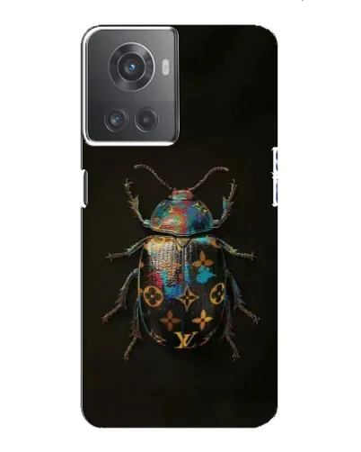 Чехол для OnePlus ACE (10R) с картинкой «LV — мраморный принт» Чехол для OnePlus ACE (10R) с картинкой «LV — мраморный принт»