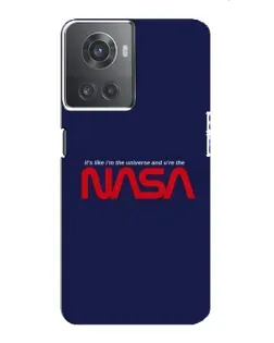 Чохол для OnePlus ACE (10R) з картинкою «NASA — глибокий космос» Чохол для OnePlus ACE (10R) з картинкою «NASA — глибокий космос»
