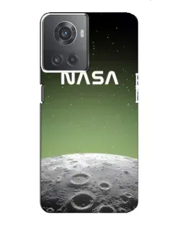 Чохол для OnePlus ACE (10R) з картинкою «NASA — місячний градієнт» Чохол для OnePlus ACE (10R) з картинкою «NASA — місячний градієнт»