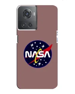 Чохол для OnePlus ACE (10R) з картинкою «NASA — ретро космос» Чохол для OnePlus ACE (10R) з картинкою «NASA — ретро космос»