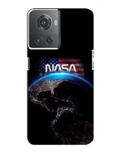 Чохол для OnePlus ACE (10R) з картинкою «Земля з космосу NASA» Чохол для OnePlus ACE (10R) з картинкою «Земля з космосу NASA»