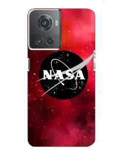 Чохол для OnePlus ACE (10R) з картинкою «NASA — червона туманність» Чохол для OnePlus ACE (10R) з картинкою «NASA — червона туманність»