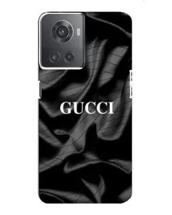 Чохол для OnePlus ACE (10R) з картинкою «Gucci — шовкові хвилі» Чохол для OnePlus ACE (10R) з картинкою «Gucci — шовкові хвилі»