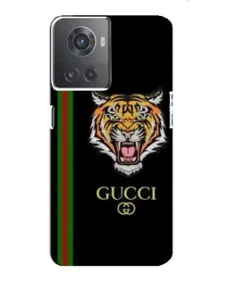 Чохол для OnePlus ACE (10R) з картинкою «Тигр Gucci» Чохол для OnePlus ACE (10R) з картинкою «Тигр Gucci»