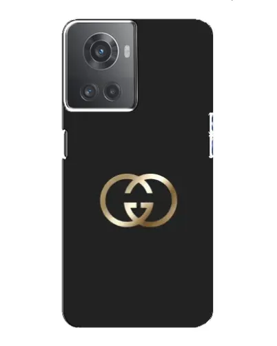 Чехол для OnePlus ACE (10R) с картинкой «Минимализм Gucci»