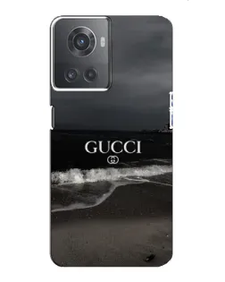 Чохол для OnePlus ACE (10R) з картинкою «Gucci — морський прибій»