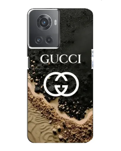 Чехол для OnePlus ACE (10R) с картинкой «Gucci — песчаные дюны»