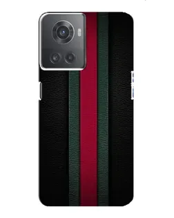 Чохол для OnePlus ACE (10R) з картинкою «Gucci — неонова лінія»