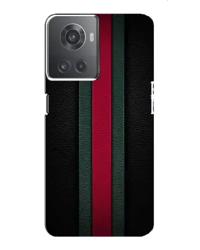 Чехол для OnePlus ACE (10R) с картинкой «Gucci — неоновая линия»