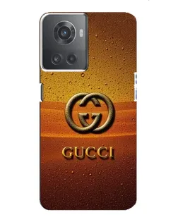 Чохол для OnePlus ACE (10R) з картинкою «Gucci — сонячний градієнт»