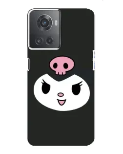 Чехол для OnePlus ACE (10R) с картинкой «Большая мордочка Куроми» Чехол для OnePlus ACE (10R) с картинкой «Большая мордочка Куроми»