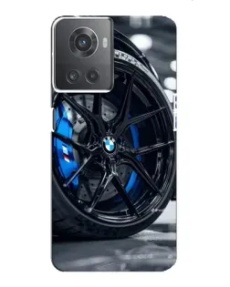 Чехол для OnePlus ACE (10R) с картинкой «Колесо BMW вблизи» Чехол для OnePlus ACE (10R) с картинкой «Колесо BMW вблизи»