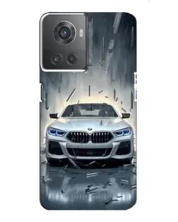 Чехол для OnePlus ACE (10R) с картинкой «BMW в свете фар» Чехол для OnePlus ACE (10R) с картинкой «BMW в свете фар»