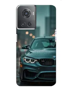 Чехол для OnePlus ACE (10R) с картинкой «BMW в огнях города» Чехол для OnePlus ACE (10R) с картинкой «BMW в огнях города»