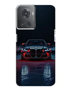 Чехол для OnePlus ACE (10R) с картинкой «BMW на мокрой дороге» Чехол для OnePlus ACE (10R) с картинкой «BMW на мокрой дороге»