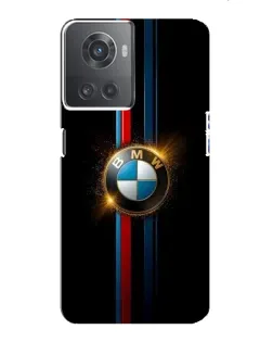 Чехол для OnePlus ACE (10R) с картинкой «BMW M-Power неон» Чехол для OnePlus ACE (10R) с картинкой «BMW M-Power неон»