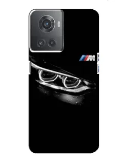 Чехол для OnePlus ACE (10R) с картинкой «BMW — взгляд тигра» Чехол для OnePlus ACE (10R) с картинкой «BMW — взгляд тигра»