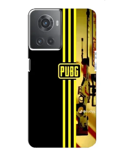 Чехол для OnePlus ACE (10R) с картинкой «PUBG — камуфляжный шлем» Чехол для OnePlus ACE (10R) с картинкой «PUBG — камуфляжный шлем»