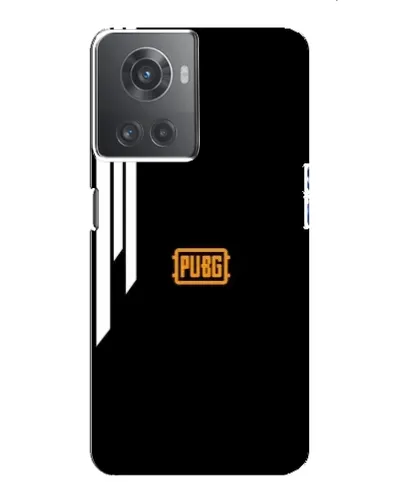 Чехол для OnePlus ACE (10R) с картинкой «PUBG — вертикальные линии» Чехол для OnePlus ACE (10R) с картинкой «PUBG — вертикальные линии»