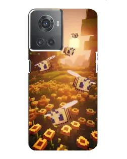 Чохол для OnePlus ACE (10R) з картинкою «Поле соняшників»