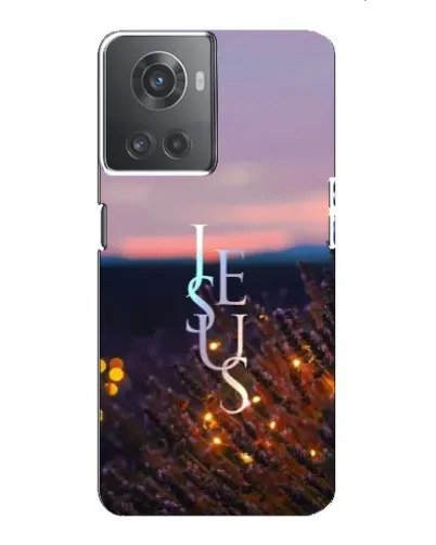 Чехол для OnePlus ACE (10R) с картинкой «Свет Божий ночью» Чехол для OnePlus ACE (10R) с картинкой «Свет Божий ночью»