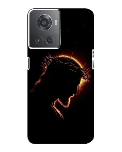 Чехол для OnePlus ACE (10R) с картинкой «Терновый венец» Чехол для OnePlus ACE (10R) с картинкой «Терновый венец»