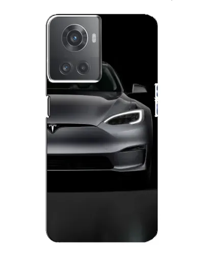 Чехол для OnePlus ACE (10R) с картинкой «Tesla Model S Look» Чехол для OnePlus ACE (10R) с картинкой «Tesla Model S Look»