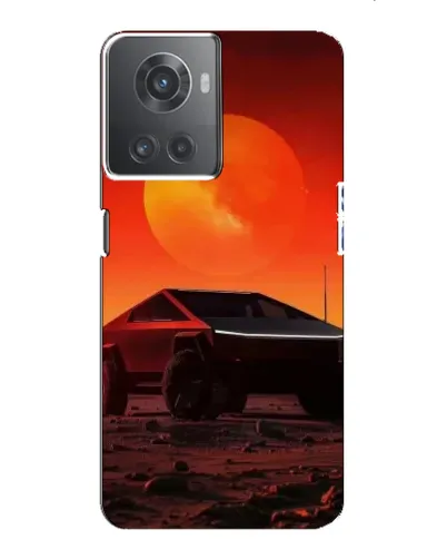 Чехол для OnePlus ACE (10R) с картинкой «Cybertruck на Марсе» Чехол для OnePlus ACE (10R) с картинкой «Cybertruck на Марсе»