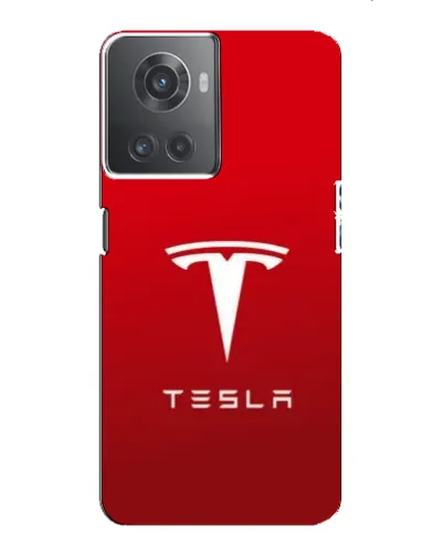Чехол для OnePlus ACE (10R) с картинкой «Tesla Red Classic» Чехол для OnePlus ACE (10R) с картинкой «Tesla Red Classic»