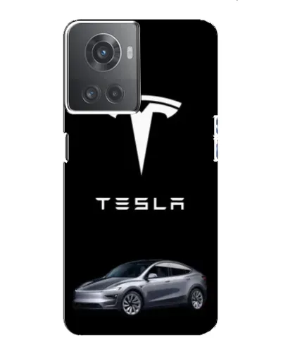 Чехол для OnePlus ACE (10R) с картинкой «Tesla Model Y» Чехол для OnePlus ACE (10R) с картинкой «Tesla Model Y»