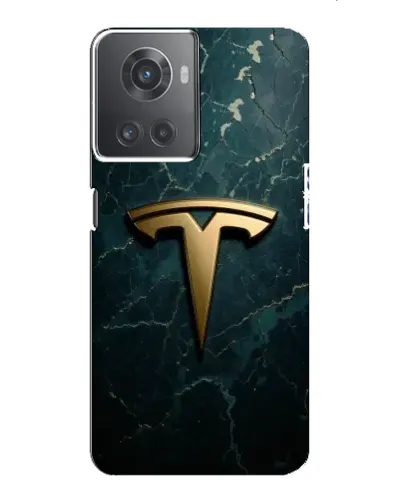 Чехол для OnePlus ACE (10R) с картинкой «Мраморная Tesla Gold» Чехол для OnePlus ACE (10R) с картинкой «Мраморная Tesla Gold»