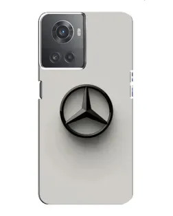 Чехол для OnePlus ACE (10R) с картинкой «Mercedes Maybach стиль» Чехол для OnePlus ACE (10R) с картинкой «Mercedes Maybach стиль»