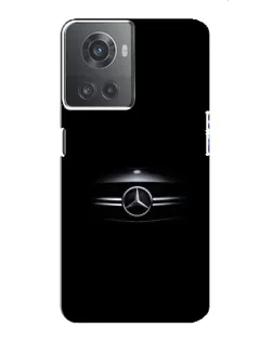 Чехол для OnePlus ACE (10R) с картинкой «Mercedes — абстрактные линии» Чехол для OnePlus ACE (10R) с картинкой «Mercedes — абстрактные линии»
